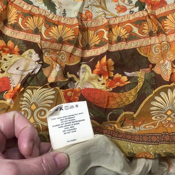 Spell Seashell Sand Sz Med NWTs - Picture 11 of 12